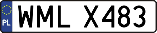 WMLX483