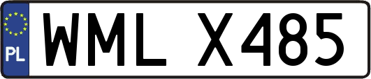 WMLX485
