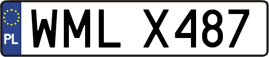 WMLX487