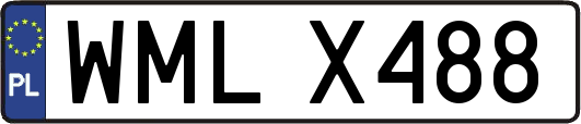WMLX488