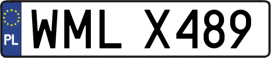 WMLX489