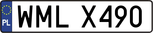 WMLX490