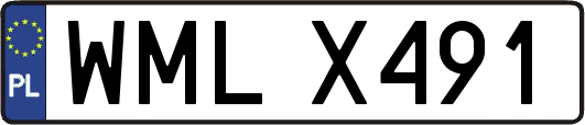 WMLX491