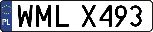 WMLX493