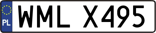 WMLX495