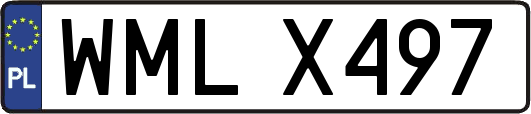 WMLX497