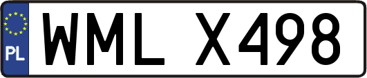 WMLX498