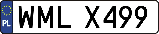 WMLX499