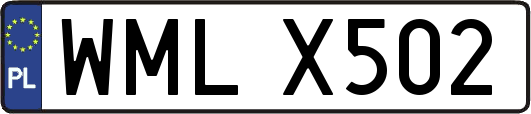 WMLX502