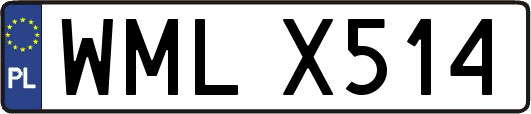WMLX514