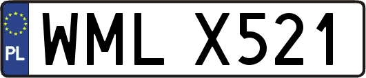 WMLX521
