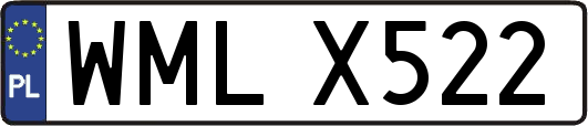 WMLX522