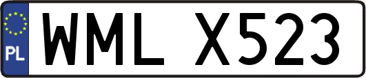 WMLX523