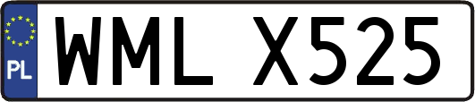 WMLX525