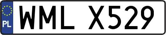 WMLX529