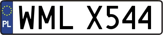 WMLX544