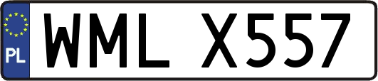 WMLX557