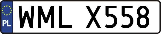 WMLX558