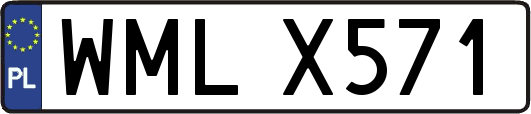 WMLX571