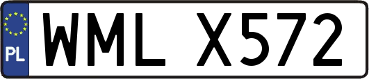 WMLX572