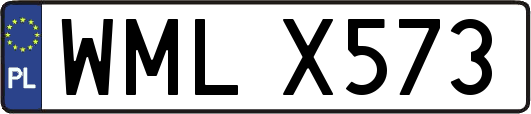 WMLX573