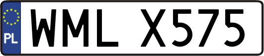 WMLX575