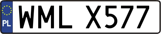 WMLX577