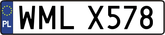 WMLX578