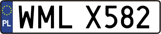 WMLX582