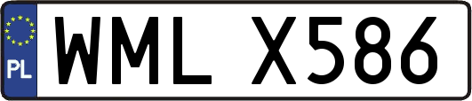 WMLX586