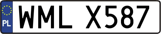 WMLX587