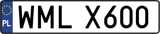 WMLX600