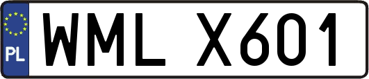 WMLX601