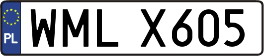 WMLX605