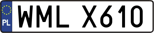 WMLX610
