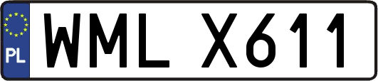 WMLX611