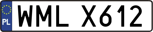 WMLX612