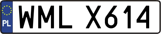 WMLX614