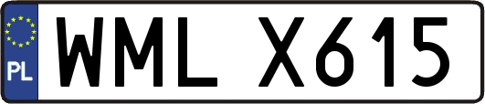 WMLX615