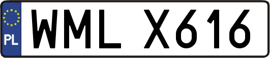 WMLX616