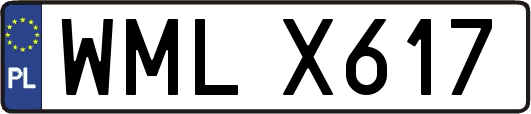 WMLX617