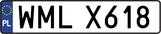 WMLX618