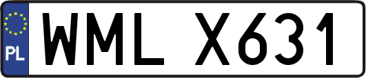 WMLX631