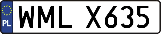 WMLX635