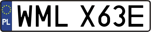 WMLX63E
