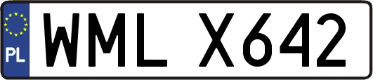 WMLX642