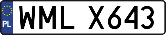 WMLX643