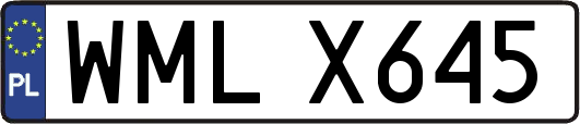 WMLX645