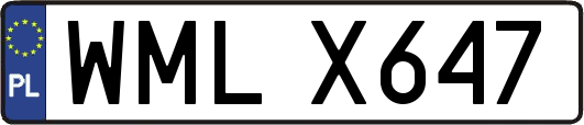 WMLX647