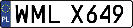 WMLX649